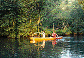 canoe