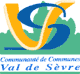 logo Communaut de communes Val de Svre