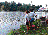 Plan d'eau