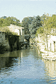 S&egrave;vre &agrave; St Maixent